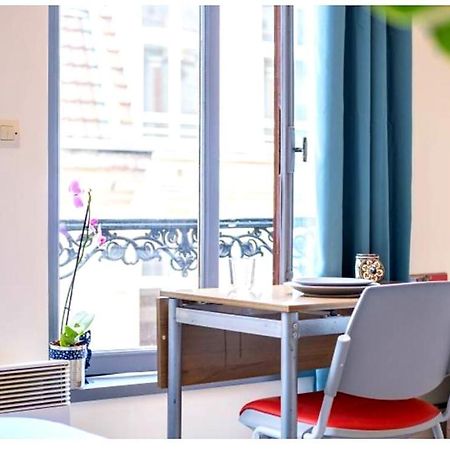 Ferienwohnung La Belle Niche Lille Exterior foto
